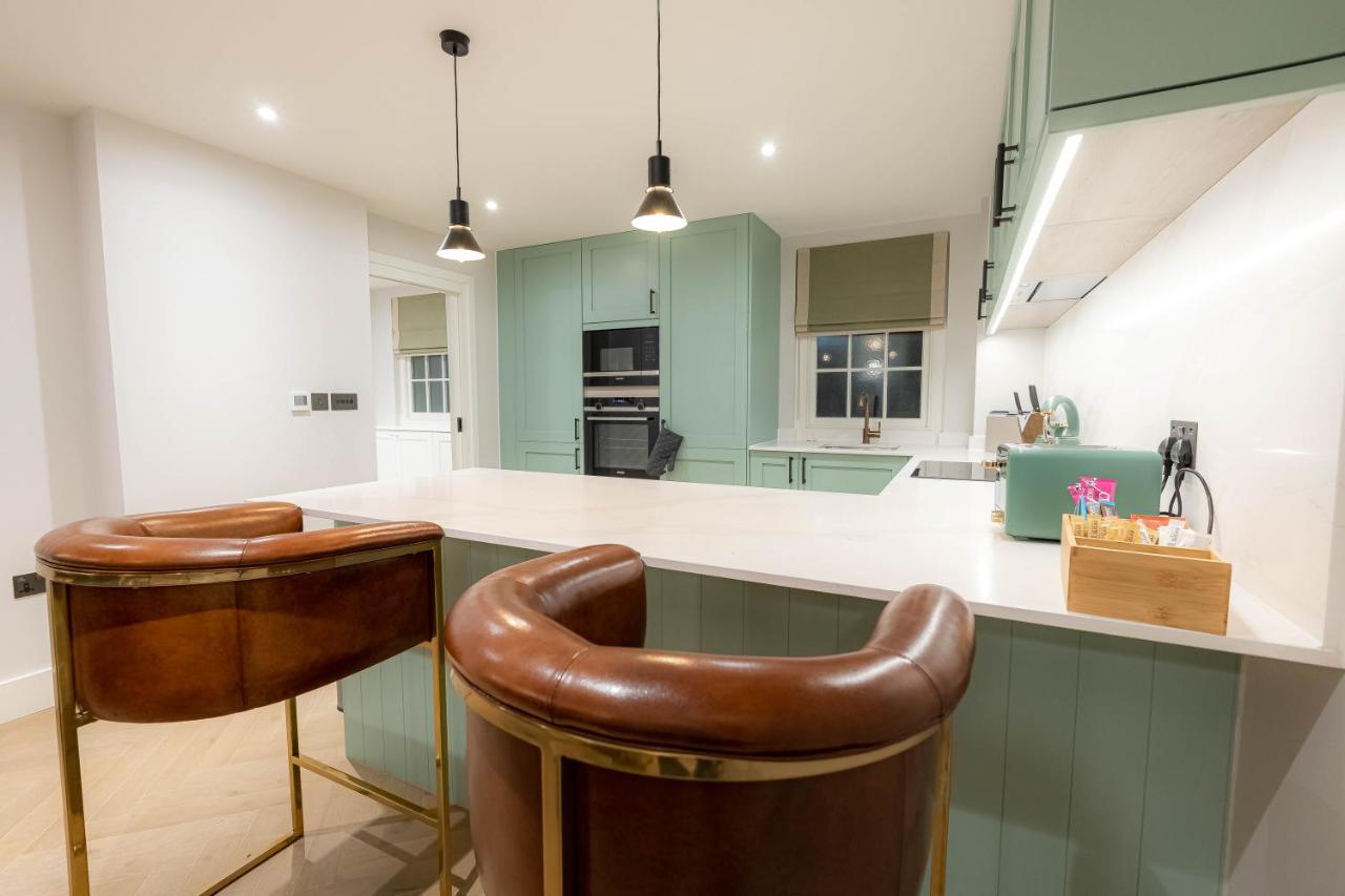 Three Bedroom Near Brick Lane By Belvilla Londen Buitenkant foto