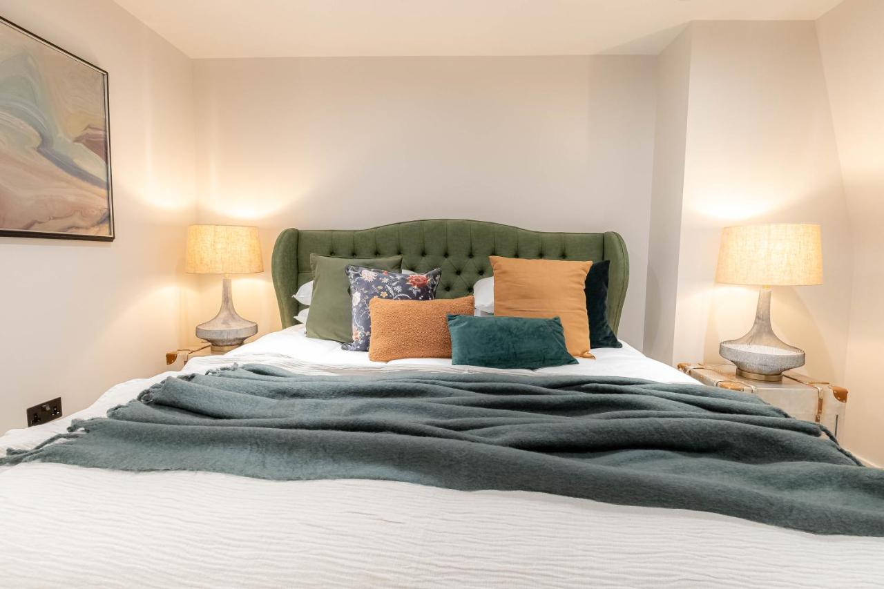 Three Bedroom Near Brick Lane By Belvilla Londen Buitenkant foto