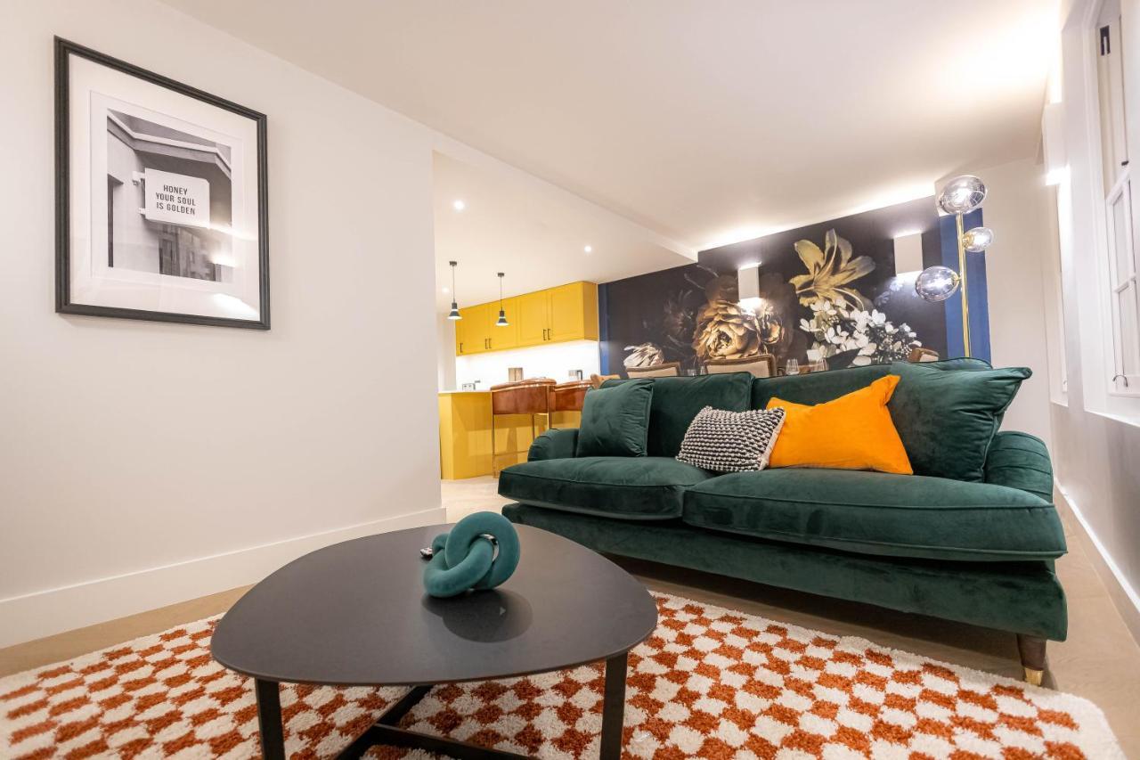 Three Bedroom Near Brick Lane By Belvilla Londen Buitenkant foto