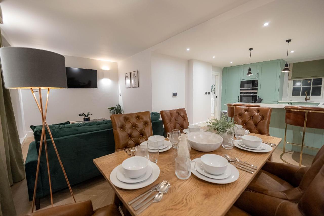 Three Bedroom Near Brick Lane By Belvilla Londen Buitenkant foto