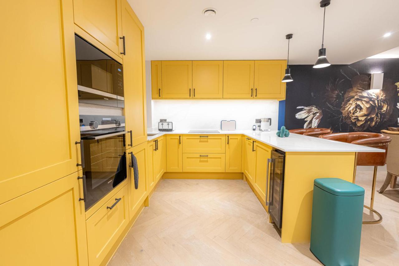 Three Bedroom Near Brick Lane By Belvilla Londen Buitenkant foto