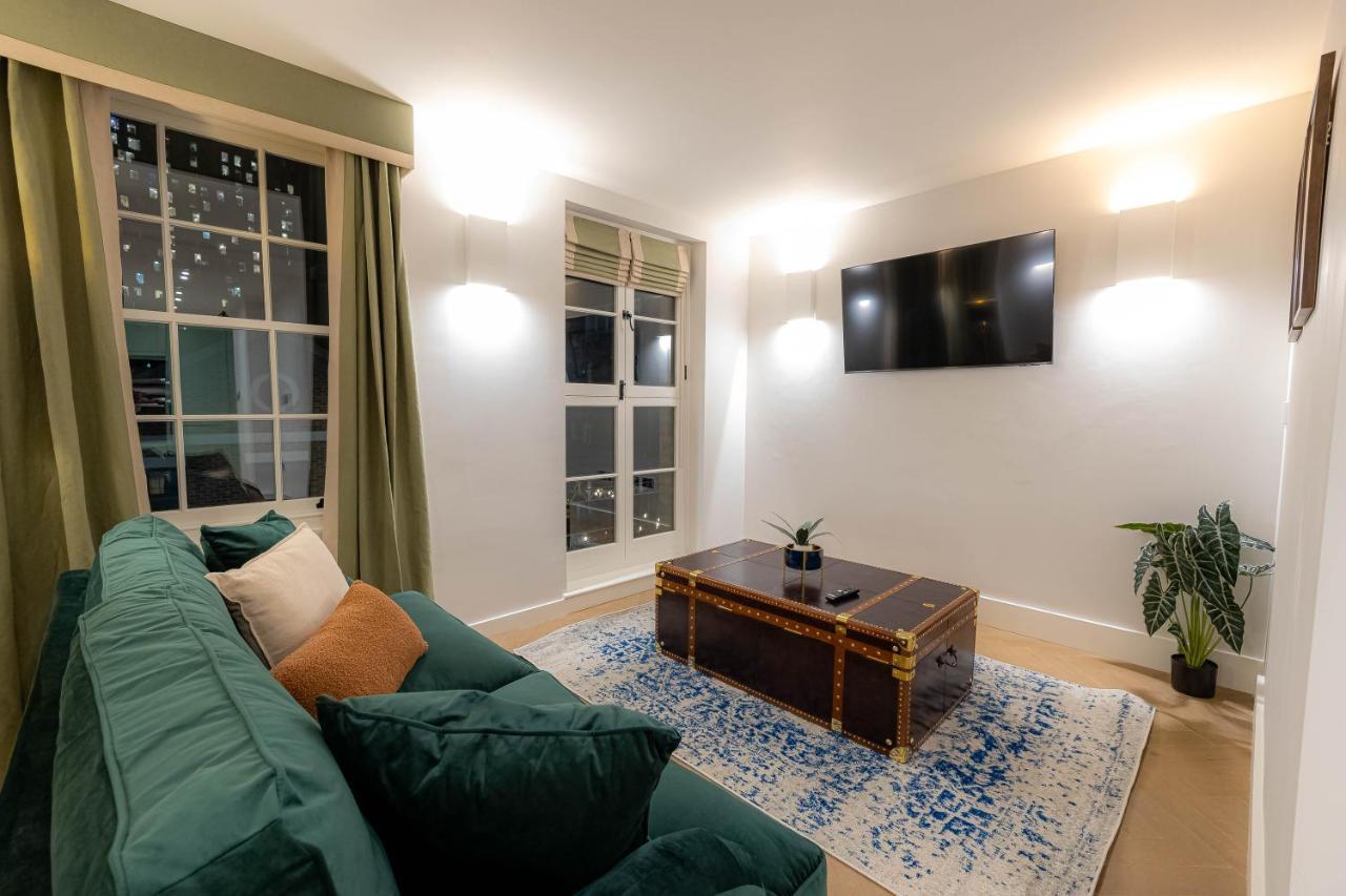 Three Bedroom Near Brick Lane By Belvilla Londen Buitenkant foto