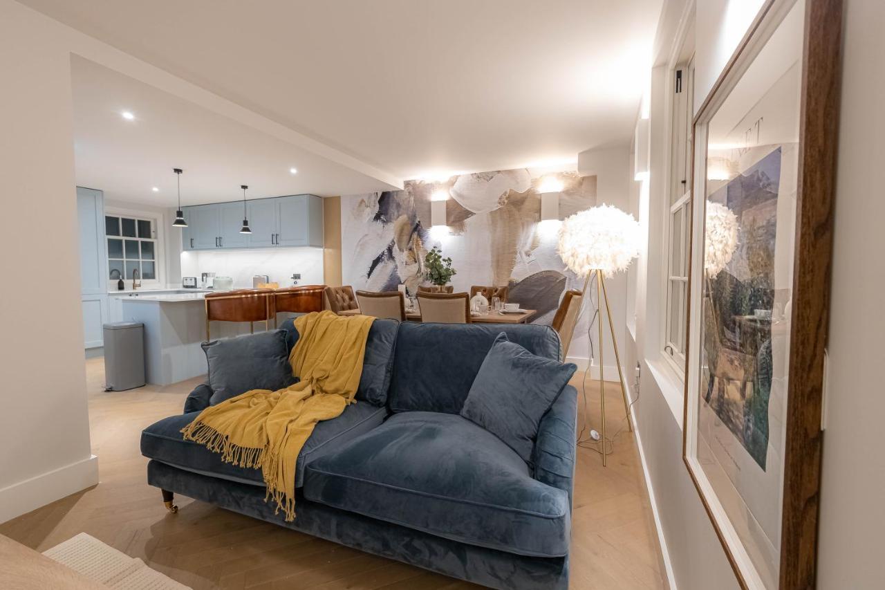 Three Bedroom Near Brick Lane By Belvilla Londen Buitenkant foto