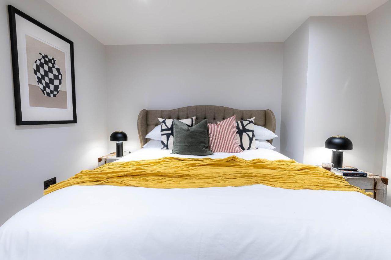 Three Bedroom Near Brick Lane By Belvilla Londen Buitenkant foto